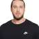 Camiseta Nike Club para hombre negra AR4997 013 AR4997 013 fotografía 10