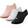 Calcetines de mujer 4F rosa claro, blanco, negro profundo H4L21 SOD007 56S+10S+20S H4L21 SOD007 56S+10S+20S fotografía 1