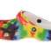 Crocs Classic Tie-Dye Graphic Clog 205453-90H 205453-90H fotografía 2