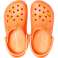 Klompe za djecu Crocs Classic Vacay Vibes Clog naranča 206375 801 206375 801 slika 4