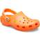Saboți pentru copii Crocs Classic Vacay Vibes Clog portocaliu 206375 801 206375 801 fotografia 9