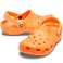 Сабо за деца Crocs Classic Vacay Vibes Запушване оранжево 206375 801 206375 801 картина 14