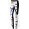 Legging voor dames Reebok Compression Tight VortaStripe DU4105 DU4105 foto 2