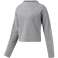 Дамски суитшърт Reebok TE кепър Cowl Neck сив DY8139 DY8139 картина 3