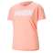 Puma Rtg Logo Tee Apricot T-shirt 586454 26 586454 26 image 2