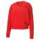 Sudadera Puma Modern Basics Crew sudadera mujer roja 585932 23 585932 23 fotografía 1