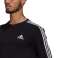 adidas Essentials Sweatshirt für Herren schwarz GK9579 GK9579 Bild 5