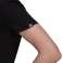 Adidas folijos dėžutė Grafiniai marškinėliai juodi H14694 H14694 nuotrauka 6