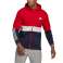 Мъжки суитшърт adidas Essentials Fleece red H58979 H58979 картина 2