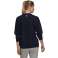 Women's sweatshirt adidas U4U Soft Knit Swe navy blue GS3880 GS3880 image 7