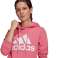 Dámska mikina adidas Loungwear Essentials ružová H07889 H07889 fotka 8