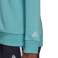 Women's sweatshirt adidas Essentials Logo S blue H10144 H10144 image 11