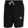 Men's Shorts adidas Essentials Gradient Logo Short Black GK9592 image 1