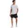 Men's Shorts adidas Essentials Gradient Logo Short Black GK9592 image 3
