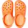 Сабо для детей Crocs Classic Vacay Vibes Clog оранжевый 206375 801 206375 801 изображение 4