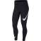 Leggings for women Nike Legasee Swoosh black CJ2655 013 CJ2655 013 image 1