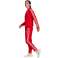 Survêtement pour femme adidas Essentials 3-Stripes Survêtement rouge H10157 photo 13