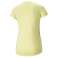 Puma RTG Heather Logo Tee T-shirt jaune 586455 40 586455 40 photo 6