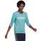 Moteriški džemperiai adidas Essentials Logotipas S mėlyna H10144 H10144 nuotrauka 4