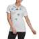 Adidas Graphic Tee moteriški marškinėliai balti GT8816 GT8816 nuotrauka 3