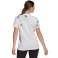 Adidas Graphic Tee moteriški marškinėliai balti GT8816 GT8816 nuotrauka 6