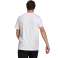 Homme adidas Esports Logo T-shirt graphique blanc GS6230 GS6230 photo 4