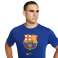 Mænd Nike FC Barcelona Tee Evergreen Crest 2 trøje blå CD3115 455 CD3115 455 billede 26