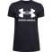 Under Armour Live Sportstyle Grafika Ssc UAR póló fekete 1356305 001 1356305 001 kép 3