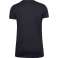 Under Armour Live Sportstyle T-shirt SSC UAR Preta 1356305 001 1356305 001 foto 12