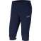 Мужские брюки Nike Dri-FIT Academy 21 3/4 темно-синий CW6125 451 CW6125 451 изображение 4