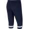 Мужские брюки Nike Dri-FIT Academy 21 3/4 темно-синий CW6125 451 CW6125 451 изображение 12