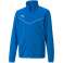 Puma teamRISE Training Poly Jacket Jr Sweatshirt blau 657393 02 657393 02 Bild 3