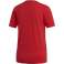 Adidas Trefoil T-shirt dame rød FM3302 billede 1