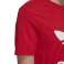 Adidas Trefoil T-shirt dame rød FM3302 billede 6
