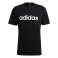 Camiseta de hombre adidas Essentials camiseta negra GL0057 GL0057 fotografía 1