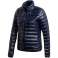 Women's adidas Varilite Down Jacket Ja navy blue CY8741 CY8741 image 2