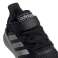 Zapatillas infantiles adidas Runfalcon C blanco y negro EG1583 fotografía 5
