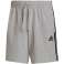 Men's shorts adidas AEROREADY Essentials 3-Stripes Shorts grey GK9990 GK9990 image 1