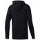 Men's sweatshirt Reebok TE FT FZ Hoodie black FJ4683 FJ4683 image 4