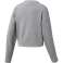 Дамски суитшърт Reebok TE кепър Cowl Neck сив DY8139 DY8139 картина 8