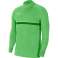 Nike Dri-FIT Academy Sweatshirt verde CW6110 362 CW6110 362 foto 3