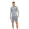 Men's T-shirt Nike NP Top LS Tight grey BV5588 068 BV5588 068 image 19