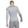 Men's T-shirt Nike NP Top LS Tight grey BV5588 068 BV5588 068 image 37