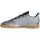 Футбольные бутсы adidas Predator 19.4 IN Sala JR серебро G25829 изображение 7