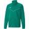 Puma teamRISE Training Poly Jacket Jr mikina zelená 657393 05 657393 05 fotka 2