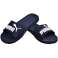 Puma Purecat Slippers bleu marine blanc 360262 02 360262 02 photo 1