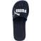 Puma Purecat Slippers bleu marine blanc 360262 02 360262 02 photo 2