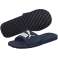 Puma Purecat Slippers bleu marine blanc 360262 02 360262 02 photo 6