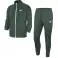 Herren Trainingsanzug Nike Trk Anzug Woven Basic grün BV3034 370 Bild 4