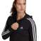 adidas Essentials F T 3-Stripes Sudadera con capucha con cremallera completa GL0792 GL0792 fotografía 23